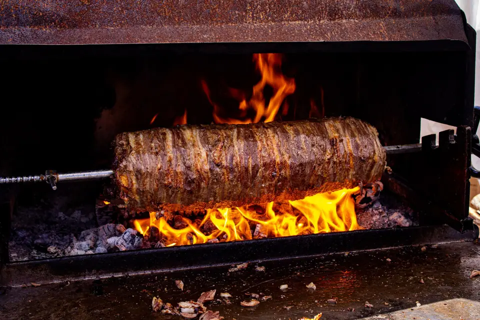 Yaprak döner porsiyon