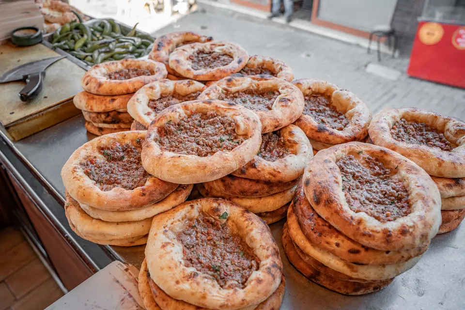 Fındık lahmacun (6 adet)