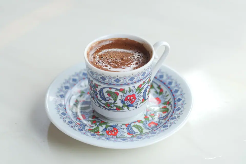 Türk kahvesi