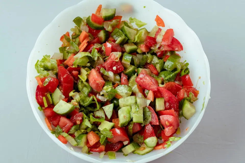 Çoban salata