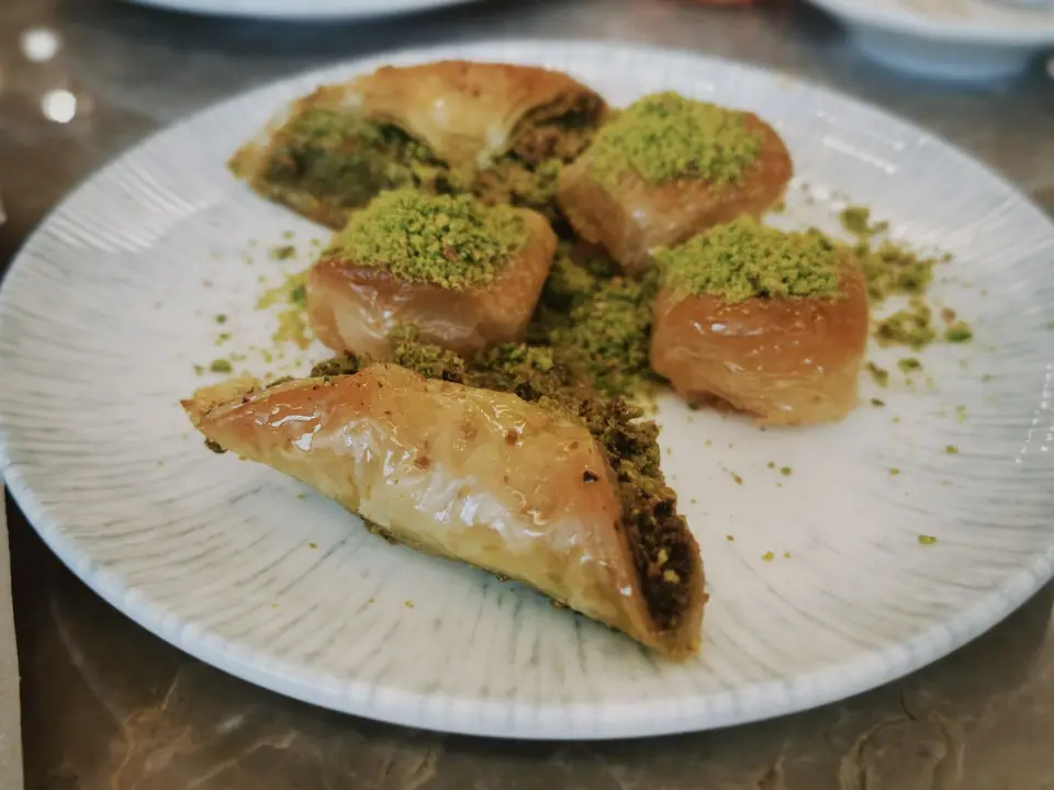 Şöbiyet (4 adet)